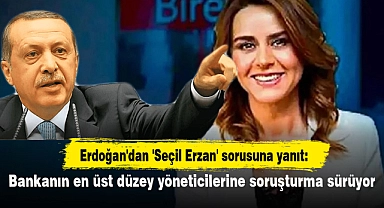 Bankanın en üst düzey yöneticilerine soruşturma sürüyor