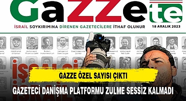 Basının dünya için önemi bir kez daha ortaya çıktı