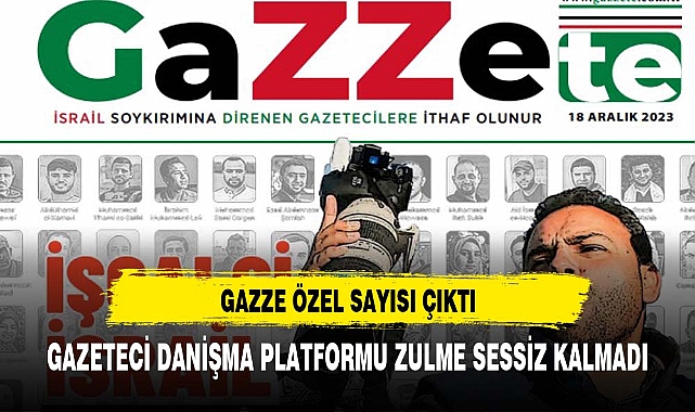 Basının  dünya için önemi bir kez daha ortaya çıktı