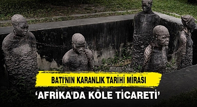 Batı'nın Karanlık Tarihi Mirası