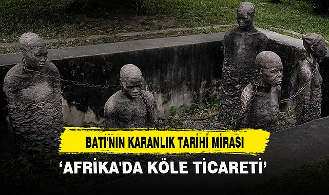 Batı'nın Karanlık Tarihi Mirası