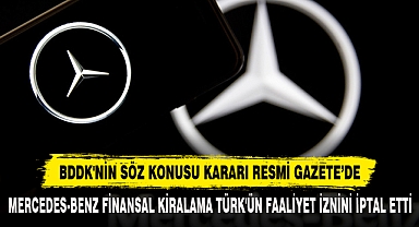 BDDK'nin Söz Konusu Kararı Resmi Gazete’de