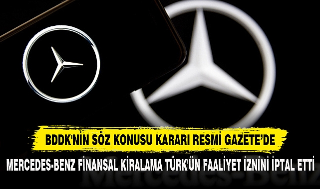 BDDK'nin Söz Konusu Kararı Resmi Gazete’de