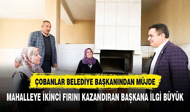 Belediye Başkanı Altunay vatandaşlarla  buluştu