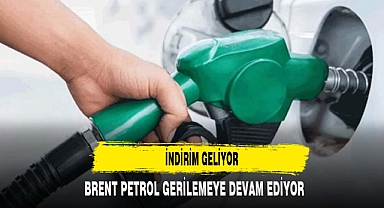 Benzine bu gece yarısından itibaren indirim geliyor