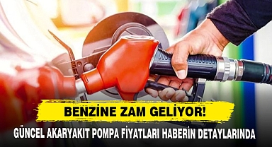 Benzine Zam Geliyor