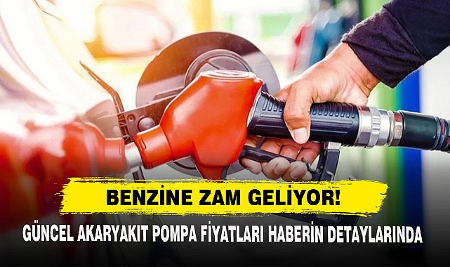 Benzine Zam Geliyor