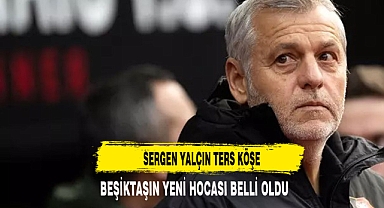 BEŞİKTAŞIN YENİ HOCASI BELLİ OLDU