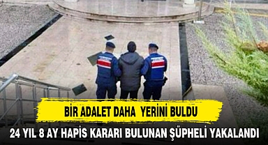 BİR ADALET DAHA YERİNİ BULDU