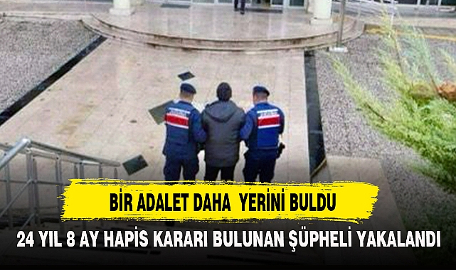BİR ADALET DAHA YERİNİ BULDU