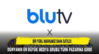 BİR YERLİ MARKAMIZ DAHA SATILDI