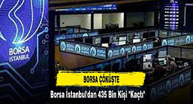 Borsa İstanbul'dan 435 Bin Kişi