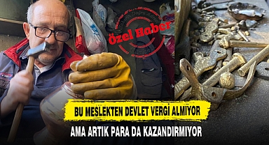 BU MESLEKTEN DEVLET VERGİ ALMIYOR