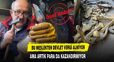 BU MESLEKTEN DEVLET VERGİ ALMIYOR