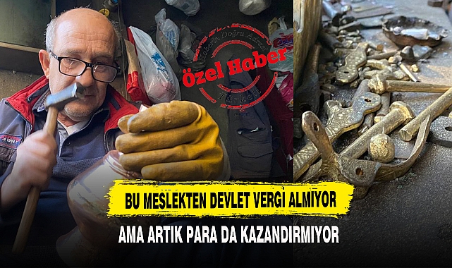 BU MESLEKTEN DEVLET VERGİ ALMIYOR