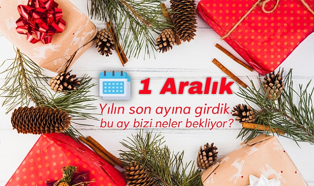 Bugün 1 Aralık 2023