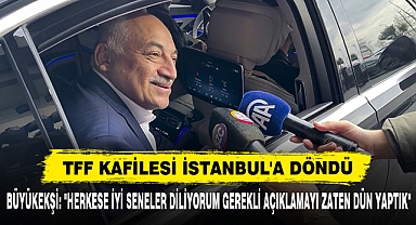 Büyükekşi:
