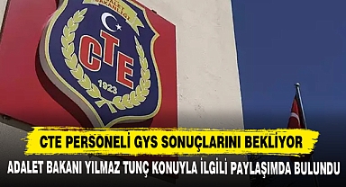 Cte Personeli Gys Sonuçlarını Bekliyor