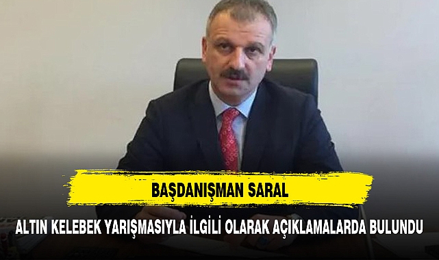Cumhurbaşkanı başdanışmanından ödül töreni ile ilgili açıklama