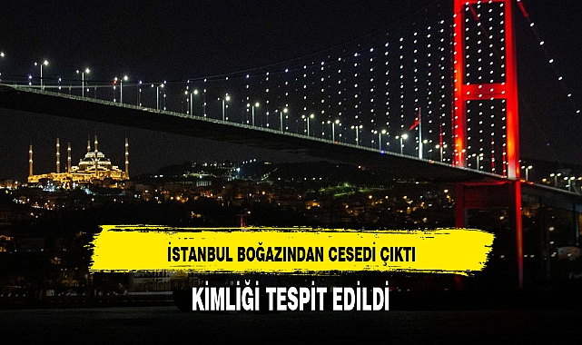 Denizden 3 ay sonra cesedi çıkarılan adamın, kız arkadaşını kurtarmak için suya atladığı ortaya çıktı