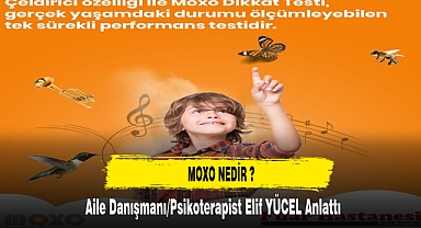 Dikkat Eksikliği ve Hiperaktivite Bozukluğu Nedir? Moxo Nedir?