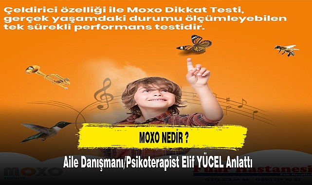 Dikkat Eksikliği ve Hiperaktivite Bozukluğu Nedir? Moxo Nedir?