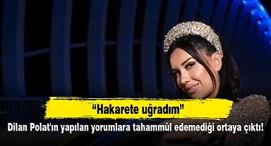 Dilan Polat'ın yapılan yorumlara tahammül edemediği ortaya çıktı!