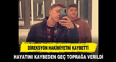 DİREKSYON HAKİMİYETNİ KAYBETTİ