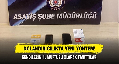Dolandırıcılıkta Yeni Yöntem!