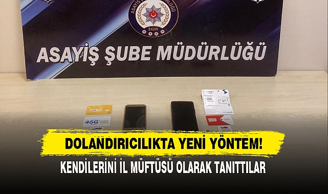 Dolandırıcılıkta Yeni Yöntem!