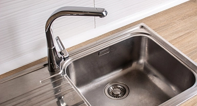 Evdeki malzemelerle lavabo açıcı yapımı