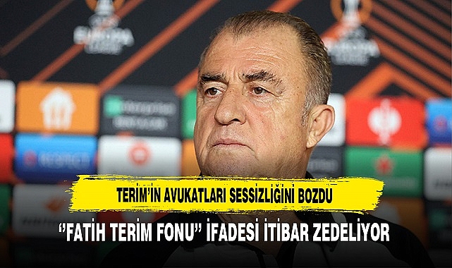 Fatih Terim'in Avukatları  Suskunluğunu Bozdu. Sonuçları Ağır Olacak