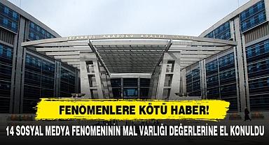 Fenomenlere Kötü Haber!