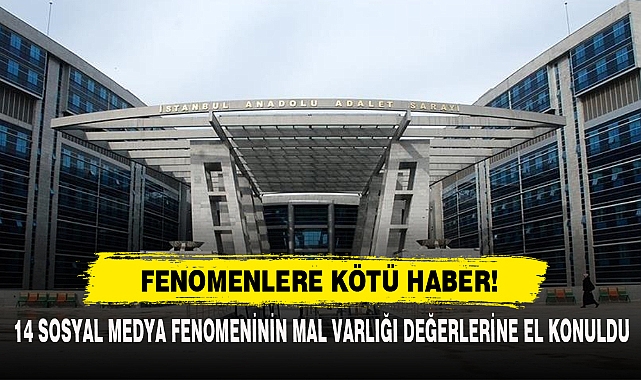 Fenomenlere Kötü Haber!