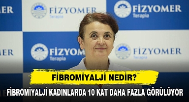 Fibromiyalji Kadınlarda 10 Kat Daha Fazla Görülüyor