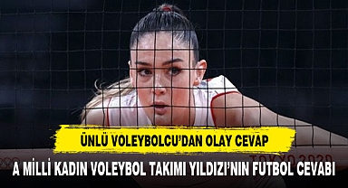 Futbolcu olsaydı hangi mevkide oynardı? Zehra Güneş'in verdiği cevap olay oldu