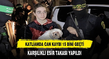 Gazze'de ateşkes sona erdi! İsrail saldırılarına yeniden başladı