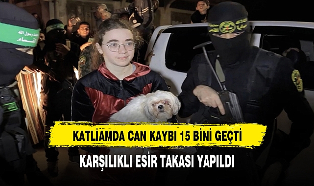 Gazze'de ateşkes sona erdi! İsrail saldırılarına yeniden başladı