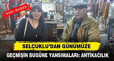 Geçmişin Bugüne Yansımaları: Antikacılık
