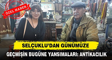 Geçmişin Bugüne Yansımaları: Antikacılık