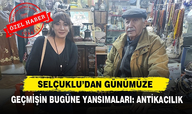 Geçmişin Bugüne Yansımaları: Antikacılık