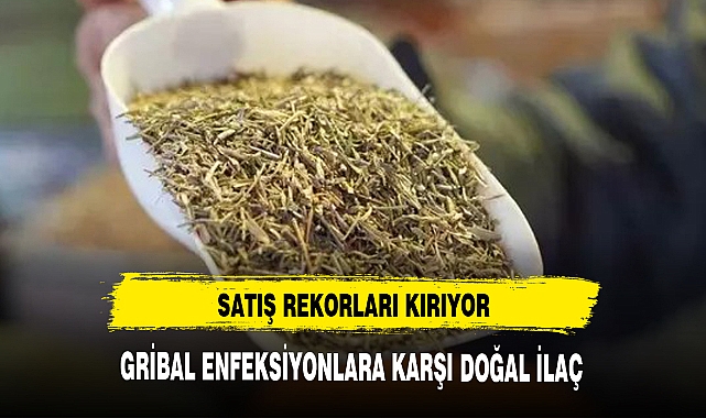 GRİBAL ENFEKSİYONLARA KARŞI DOĞAL İLAÇ
