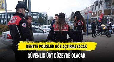 Güvenlik Önlemleri Üst Düzeyde Olacak. Bu Yıl Polis Göz Açtırmayacak