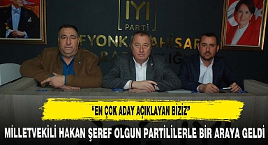 HAKAN ŞEREF OLGUN