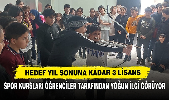 Hedef Yıl Sonuna Kadar 3 Lisans