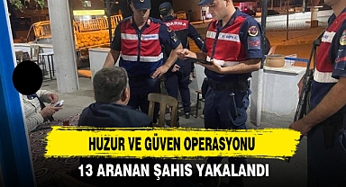 HUZUR VE GÜVEN OPERASYONU