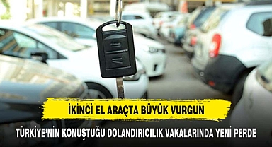 İkinci 'Seçil Erzan' vakası! Ucuz otomobil yalanıyla kandırdı