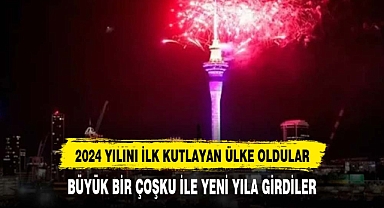 İlk 2024'e giren ülke belli oldu