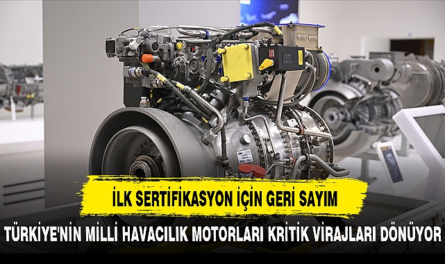 İLK SERTİFİKASYON İÇİN GERİ SAYIM