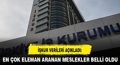 İŞKUR VERİLERİ AÇIKLADI: